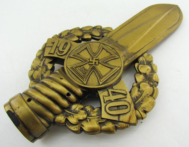 NS-RKB Bakelite Flag Pole Top