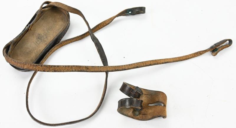 German WH Binoculair Parts Set
