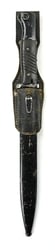 German WH K98 Bayonet with Frog