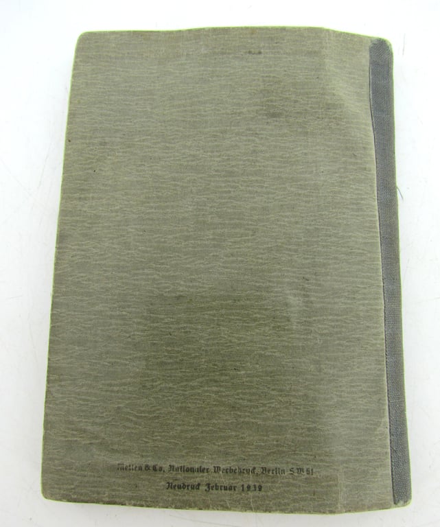 Document/Medal grouping, 23rd Panzer divison Panther V crewman ( including Panzerkampfabzeichen 25!)