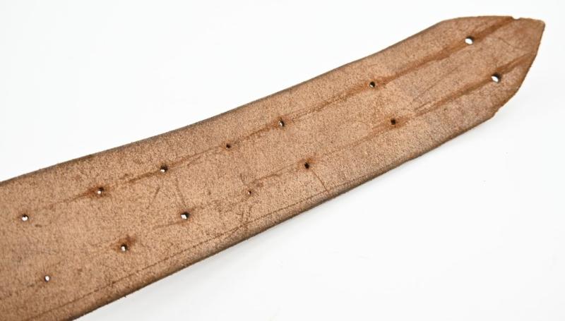 German Political Officer's Belt