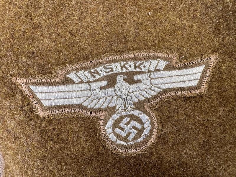 NSKK (National Socialistisches Kraftfahr Korps) tunic unit II/M46 with armband