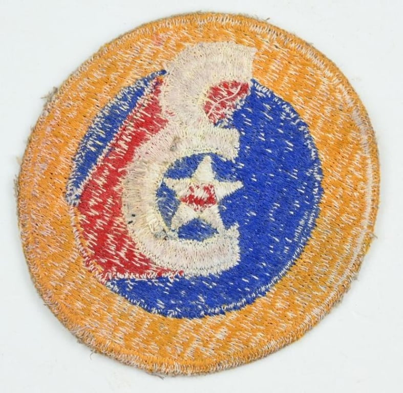 USAAF 3rd Air Force SSI