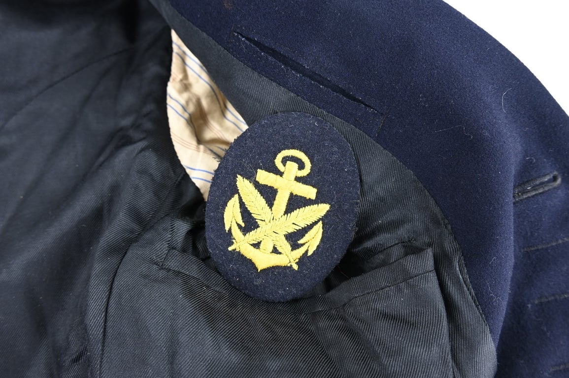 German KM Parade Dress Tunic