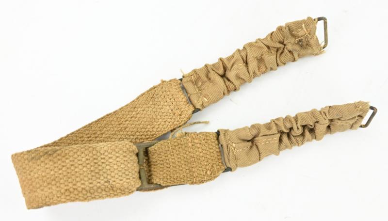 British WW2 Helmet Strap