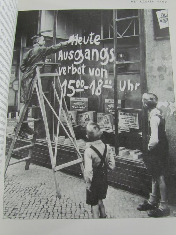 Book : De geschiedenis van de Gestapo, 1933-1945