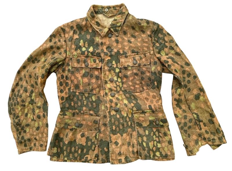 Waffen SS Ordnungspolizei  Dot44 (HBT) Tunic