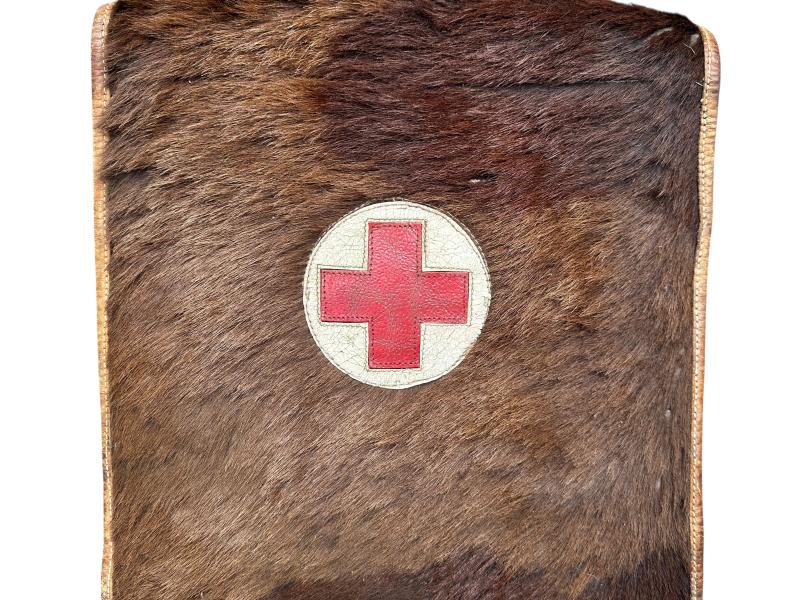 German Late-war Medical Backpack