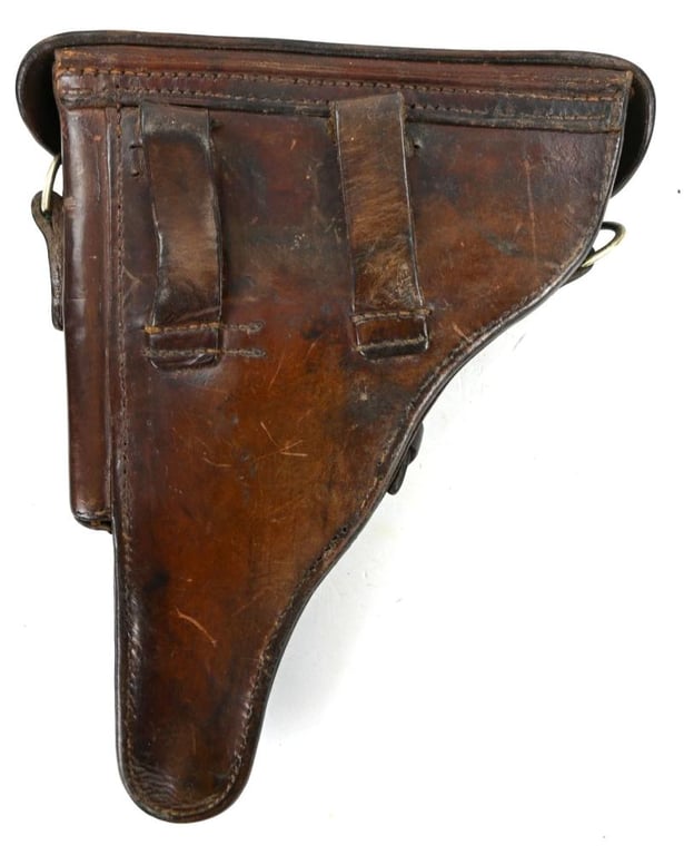 German P08 Hardshell Holster