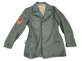 Stahlhelmbund Tunic in Very Good Condition...Rare