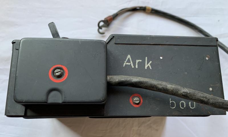 German WW2 Power Supply for Torn E.b. Receiver