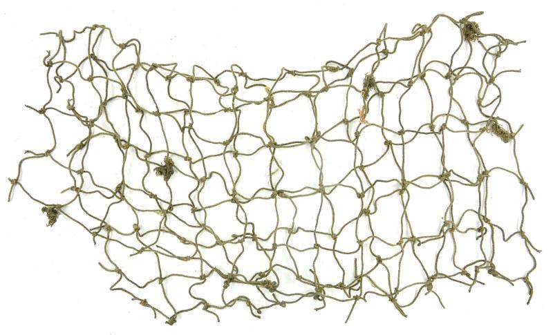 US WW2 M1 Combat Helmet Camouflage Net