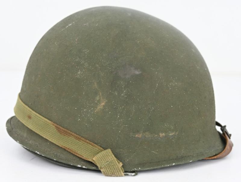 US WW2 M1 Swivel bale Combat Helmet