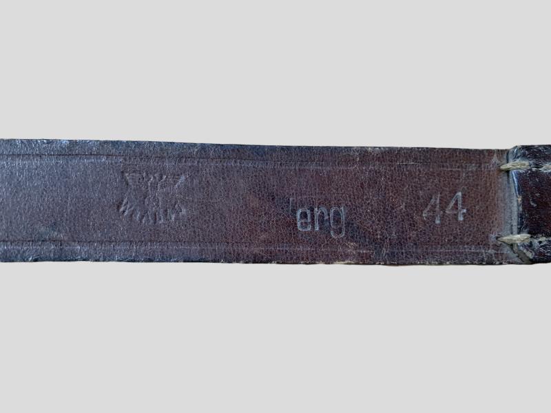 MG 34/42 Leather Carrying Sling -1944-