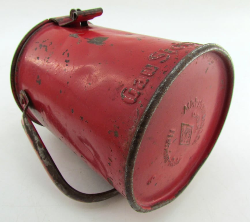 WHW (Winterhilfswerk) Collecting Box (Sammelbüchse) – Gau Steiermark