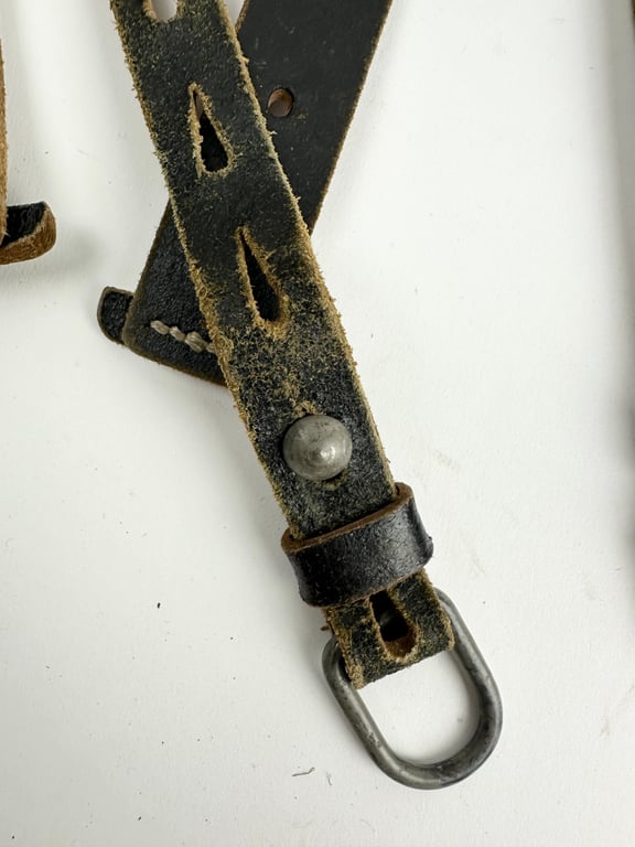 Wehrmacht/WaffenSS Y strap (Koppeltragenstell) 1942
