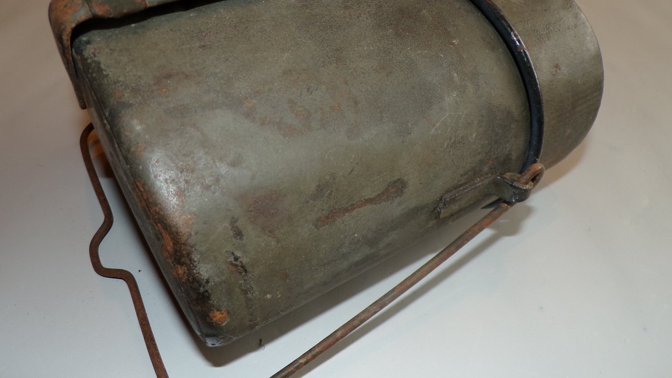 Imperial German Enamelled Steel Mess Kit