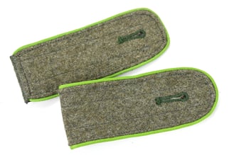 German WH M44 Shoulderboards Panzer-Grenadier