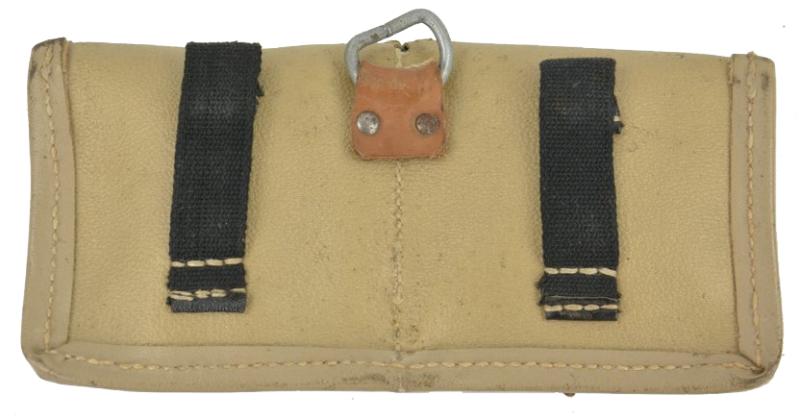 German WH G43 Ammo Pouch 'Ros 1944'