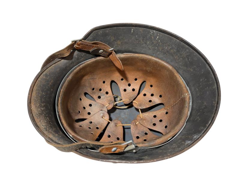 Luftwaffe M35 Double Decal Helmet