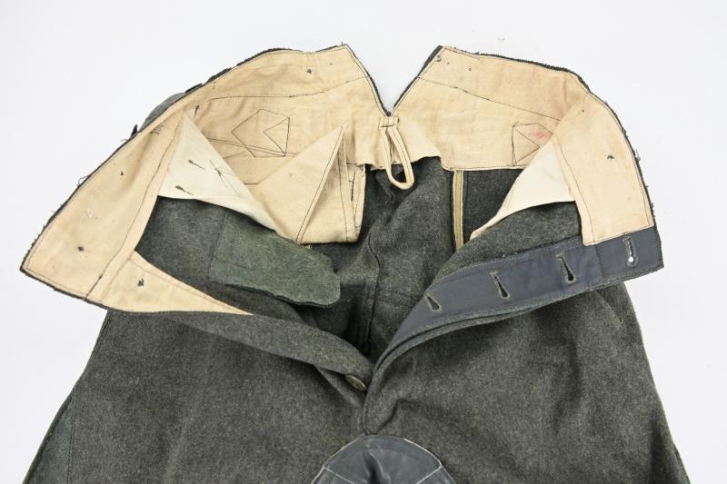 German WH Cavalry Breeches