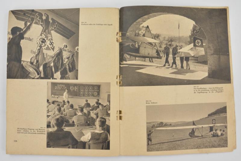 German LW book 'Sturzkampfflugzeuge'
