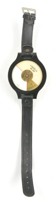 German LW AK39 Flight Compass