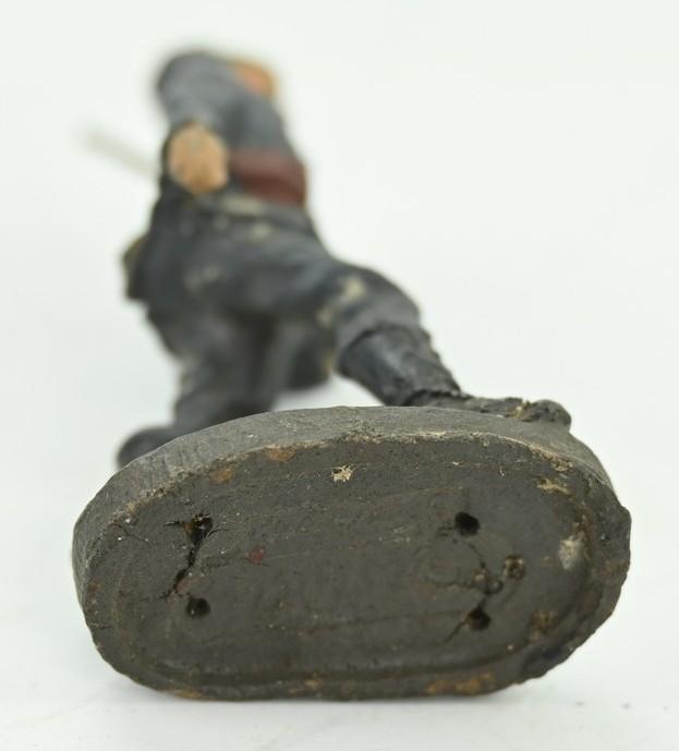 German Elastolin Toy Figure 'Luftwaffe'