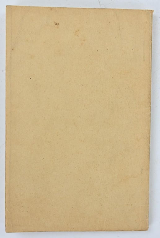 US WW2 FM 101-5 Staff Officer Field Manual