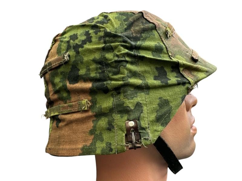 Waffen SS M42 Camo Helmet Cover size 62/64
