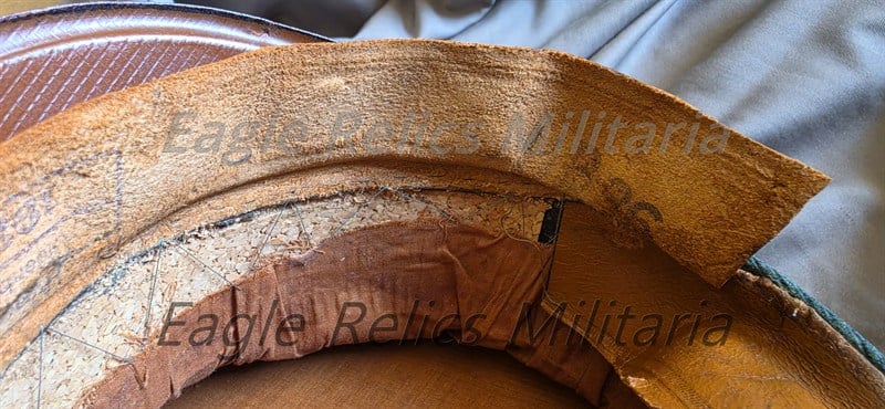 1937 Dated Infantry NCO Visor Cap