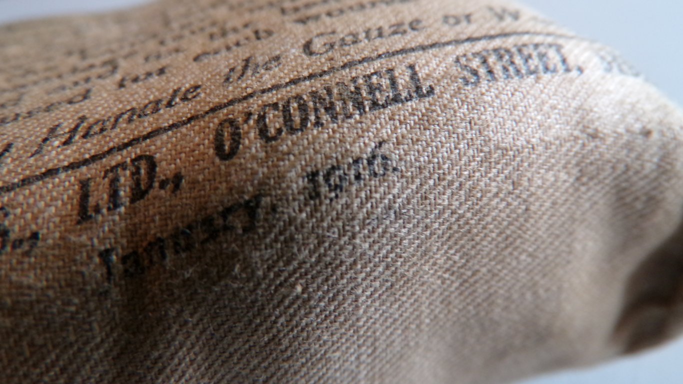 WW1 Australian Field dressing