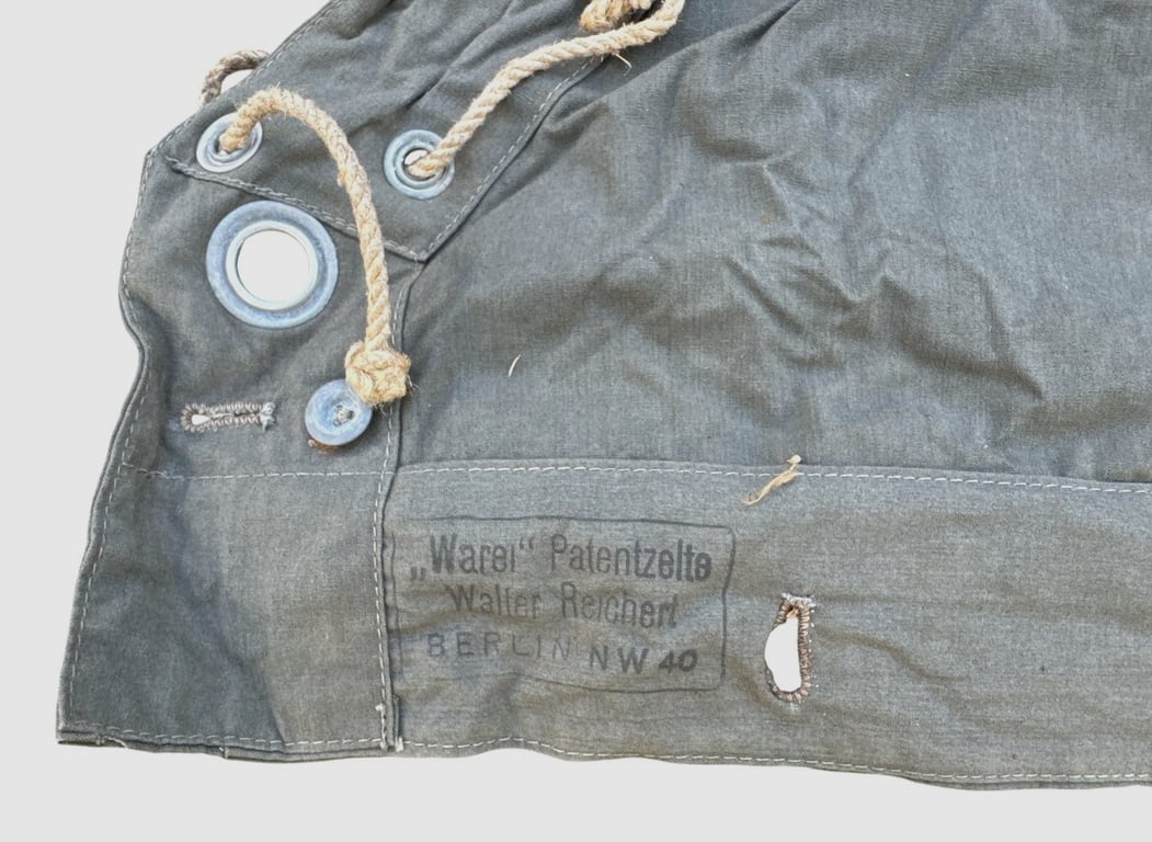 Paramilitary Organisations Shelter Quarter  ( Top condition )