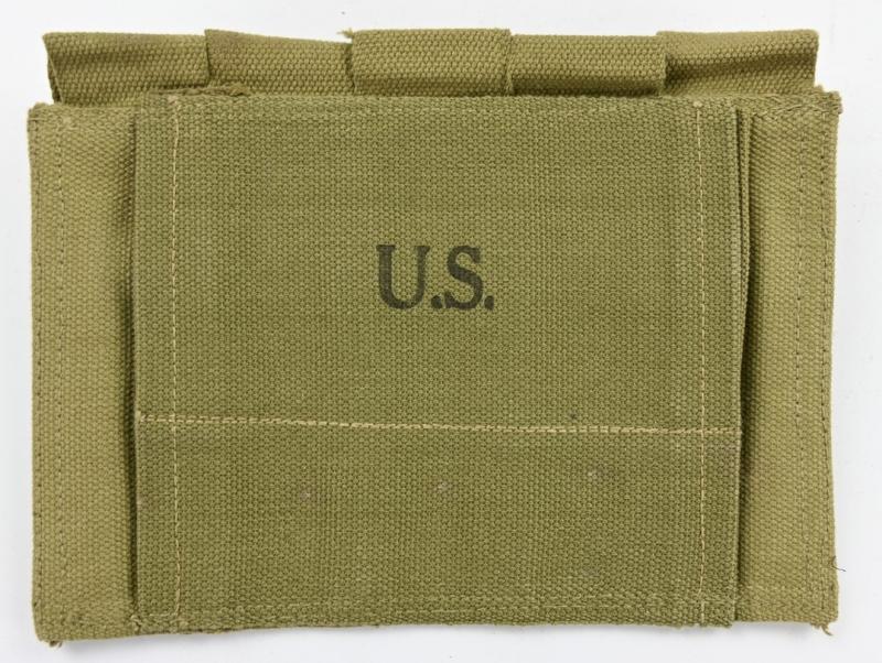 US WW2 Thompson Magazin Pouch