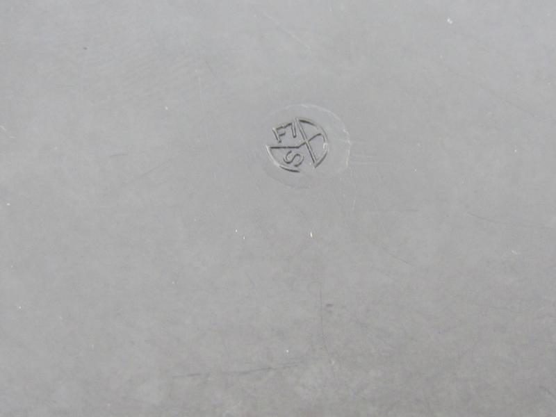 Wehrmacht Bakelite Butterdish