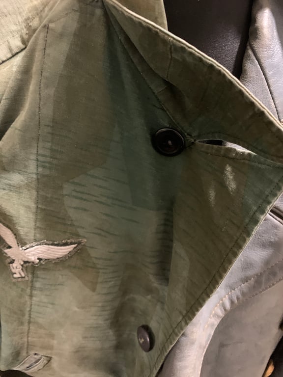 Luftwaffe Field Made Combat Jacket