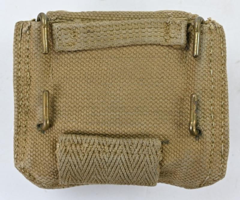 British WW2 Revolver Ammo Pouch