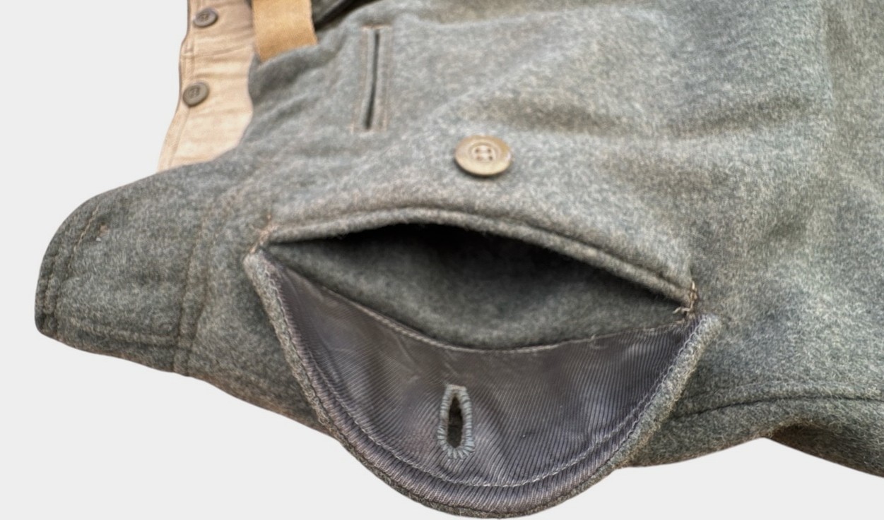 Wehrmacht ( Heer ) Assault Gunners ( Sturmgeschütz ) trousers ( Reitz )