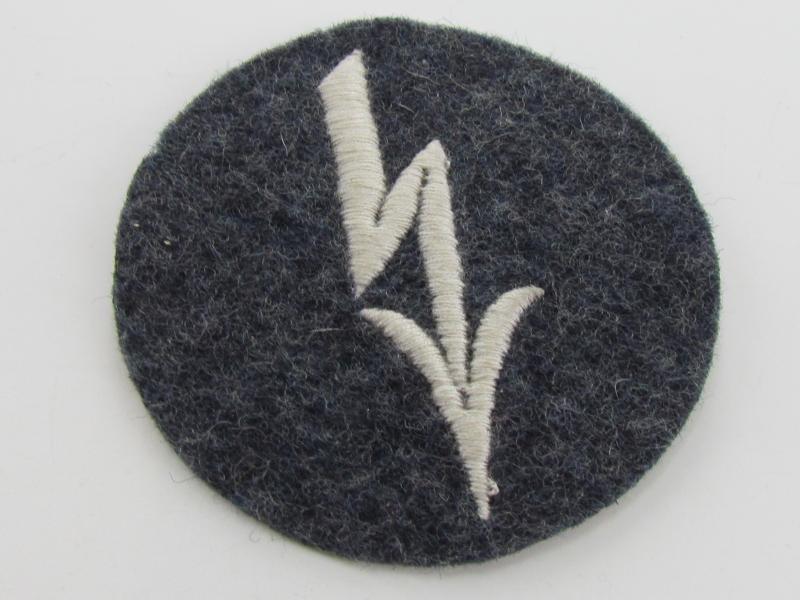 Luftwaffe Funker (signal specialist) trade patch
