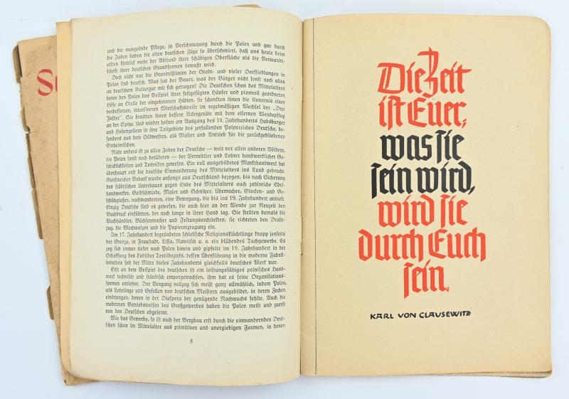 German WH Soldier Magazine
