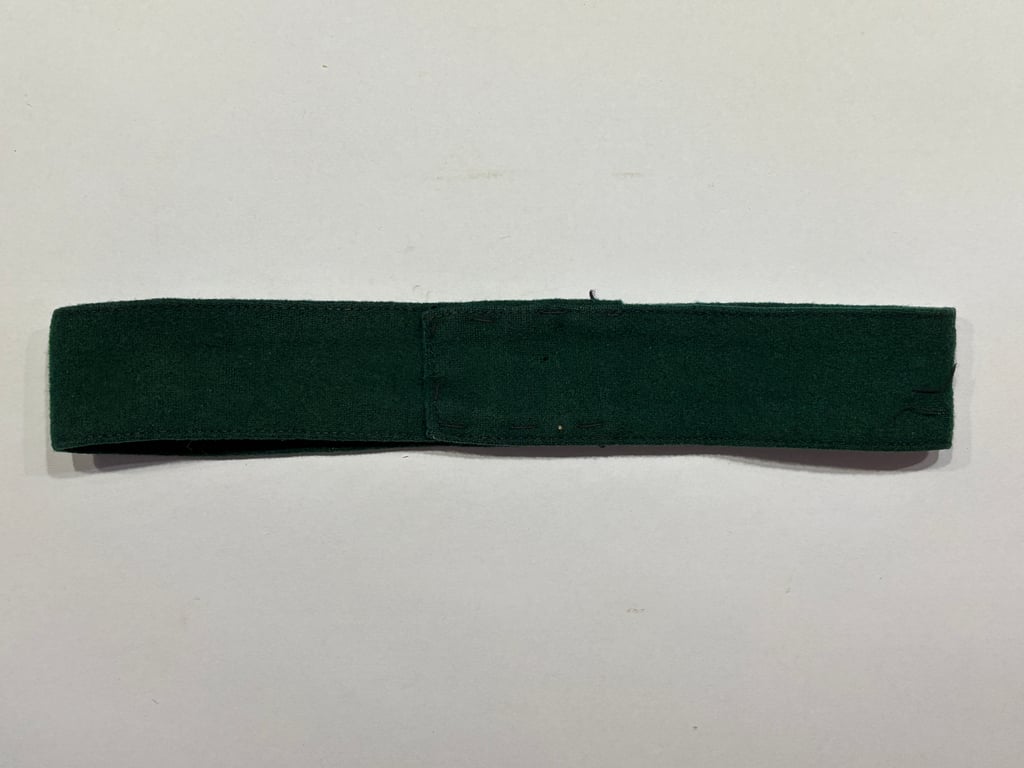 LW FJ Fallschirm-Division Cuff-Title
