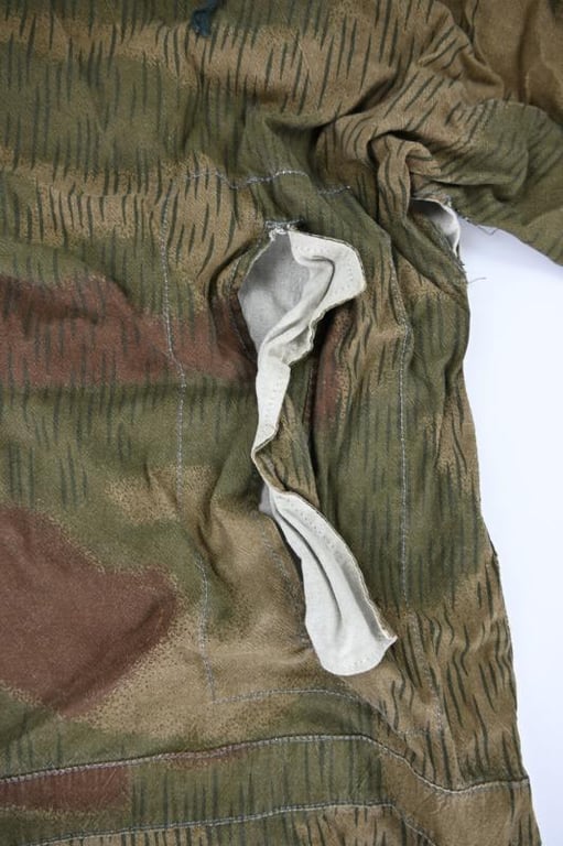 German WH Reversible 'Sumpfmuster ’44' Smock