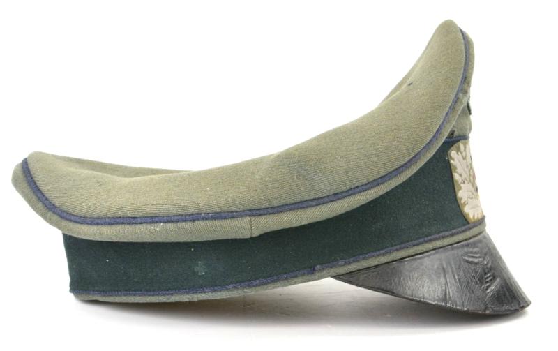 German WH Medic Crusher Cap