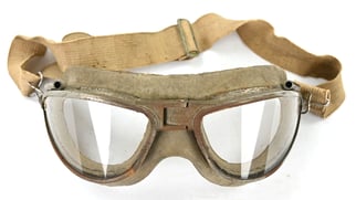 USAAF WW2 AN-6530 Flying Goggles