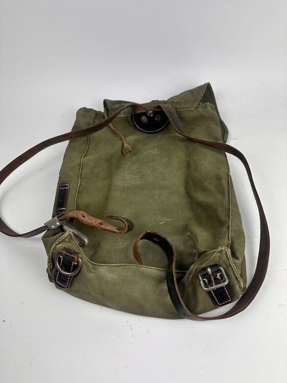 Mint Wehrmacht Artillerie Rucksack