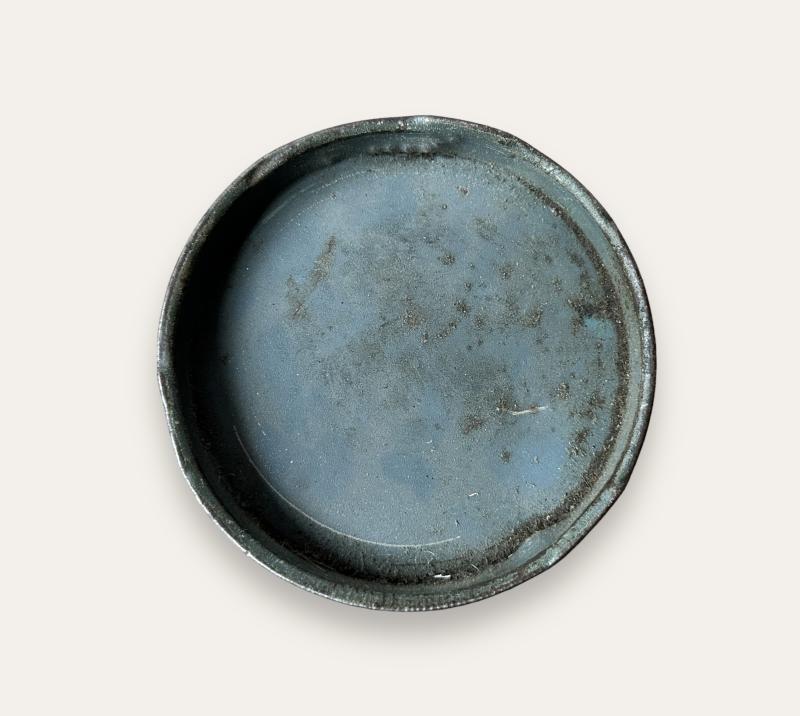 Luftwaffe Grease Container