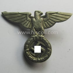 Silver-toned - and 'Buntmetall'-based - early-pattern, SS- o....