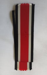 Full length Iron Cross 2nd class ribbon (Eisernes...