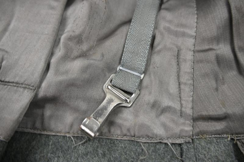 German WH M36 Cavalry Officer Greatcoat