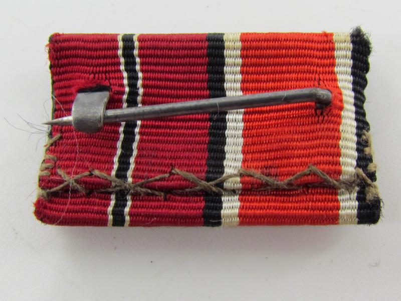 German 2 Piece Ribbon Bar